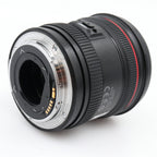 Canon EF 8-15mm f/4 L USM Fisheye occasion