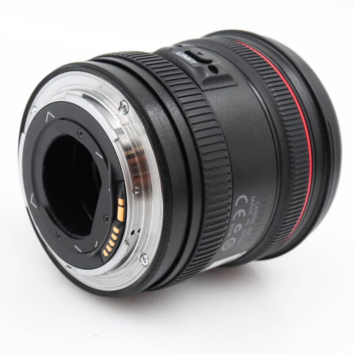 Canon EF 8-15mm f/4 L USM Fisheye occasion
