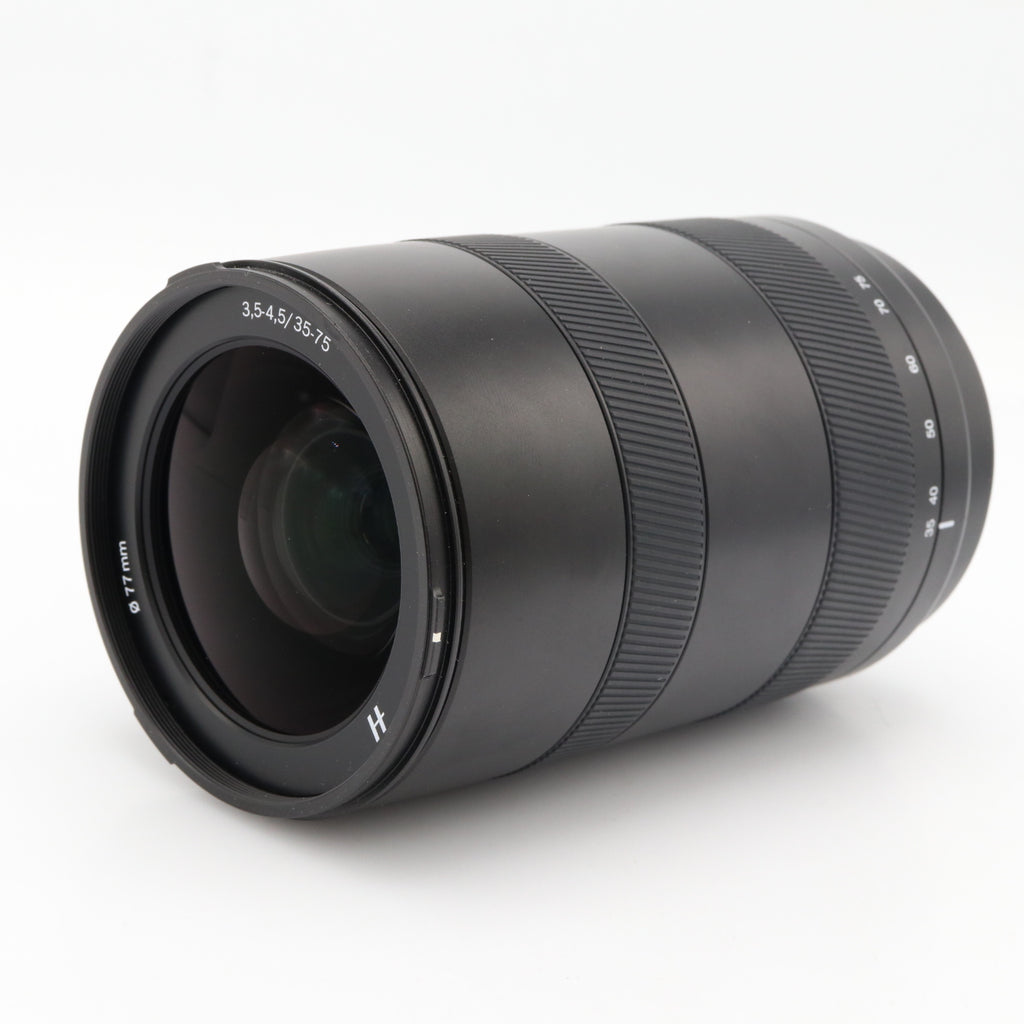 Hasselblad XCD 35-75mm F/3.5-4.5 used