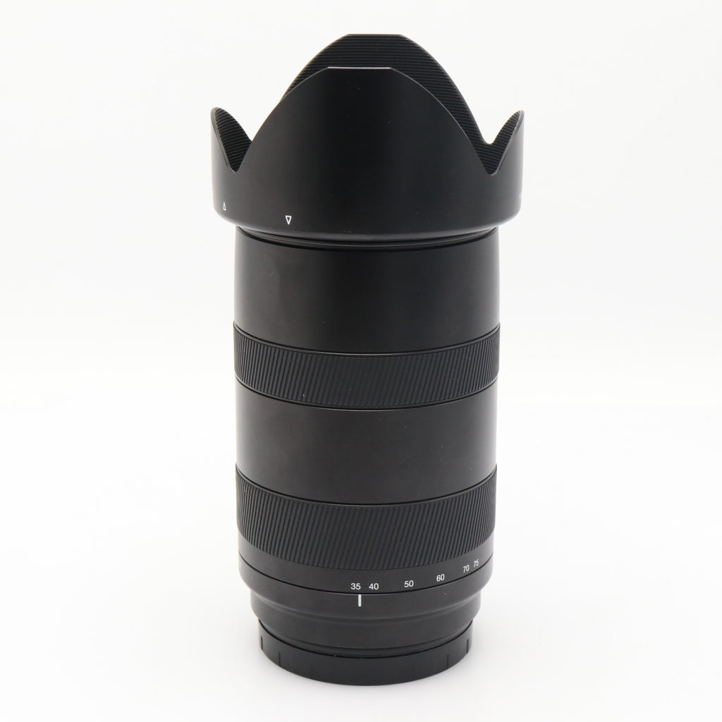Hasselblad XCD 35-75mm F/3.5-4.5 used