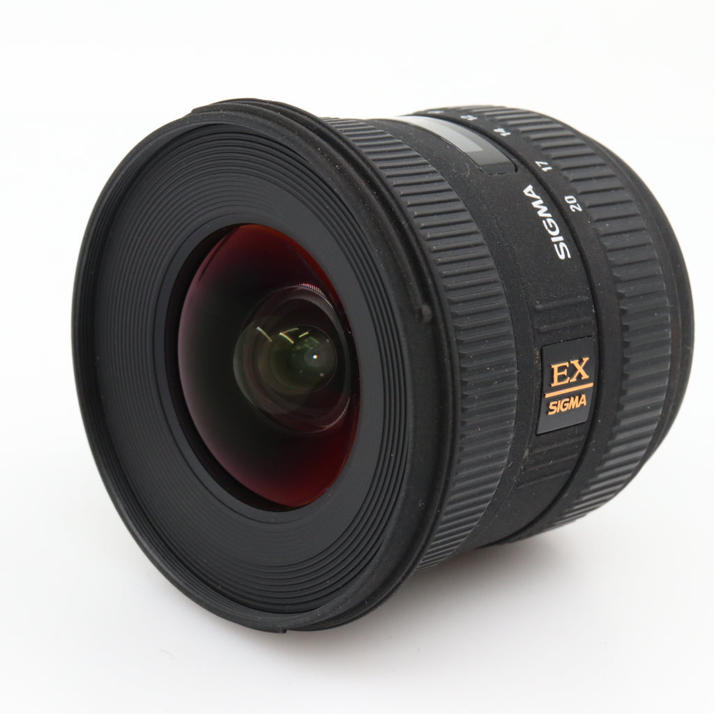 Sigma 10-20mm f/4-5.6 EX DC HSM Nikon occasion