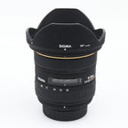 Sigma 10-20mm f/4-5.6 EX DC HSM Nikon occasion