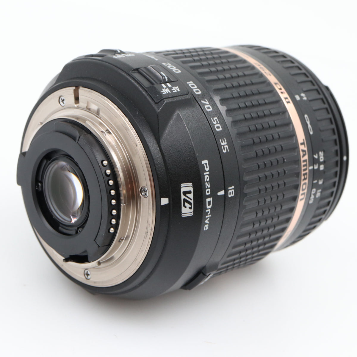 Tamron 18-270mm f/3.5-6.3 VC Di II PZD Nikon used
