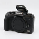 Canon EOS M5 body used