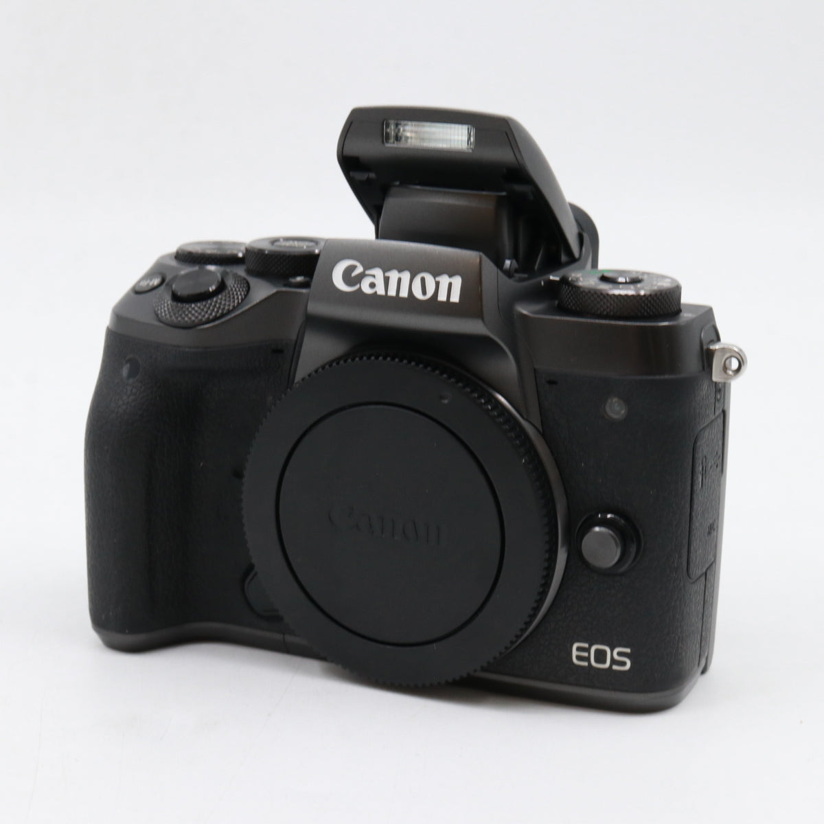 Canon EOS M5 body used