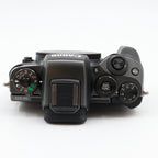 Canon EOS M5 body used