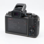 Canon EOS M5 body used