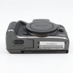 Canon EOS M5 body used