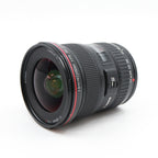 Canon EF 17-40mm f/4 L USM used