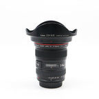 Canon EF 17-40mm f/4 L USM used