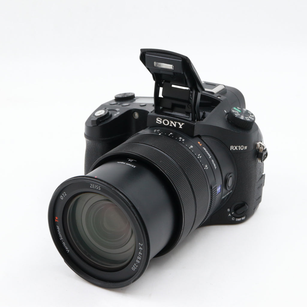 Sony Cybershot DSC-RX10 IV used