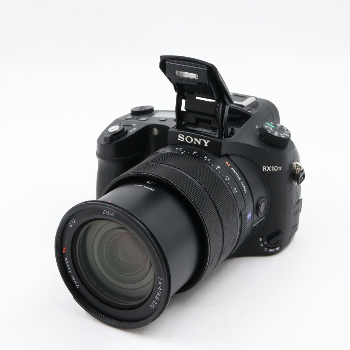 Sony Cybershot DSC-RX10 IV used