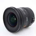 Sigma 10-20mm f/3.5 EX DC HSM Canon used