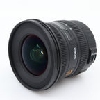 Sigma 10-20mm f/3.5 EX DC HSM Canon used