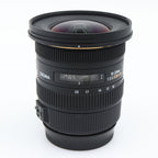 Sigma 10-20mm f/3.5 EX DC HSM Canon used