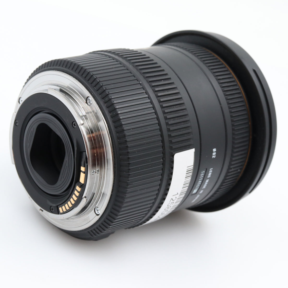 Sigma 10-20mm f/3.5 EX DC HSM Canon used