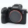 Sony A7 III body used