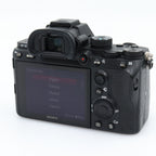 Sony A7 III body used