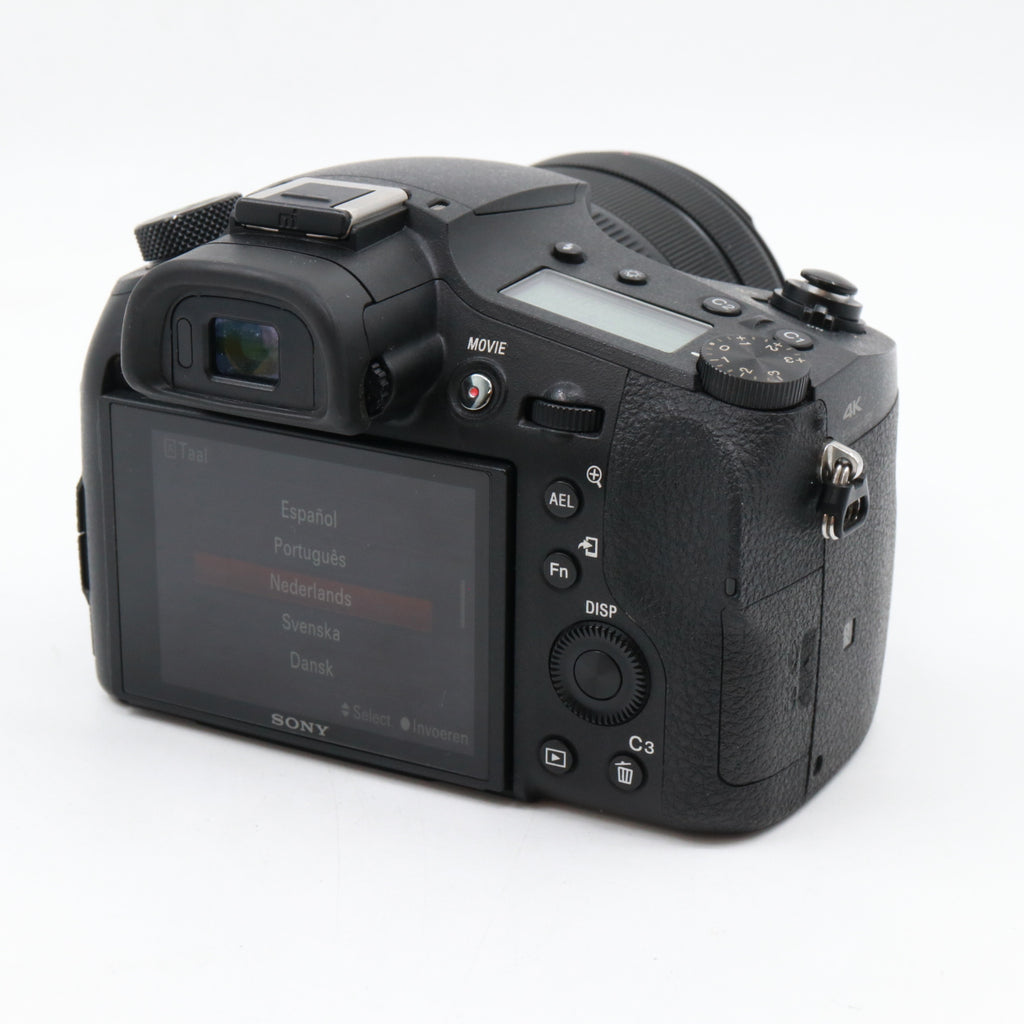 Sony Cybershot DSC-RX10 IV occasion