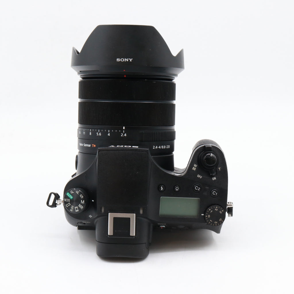Sony Cybershot DSC-RX10 IV occasion