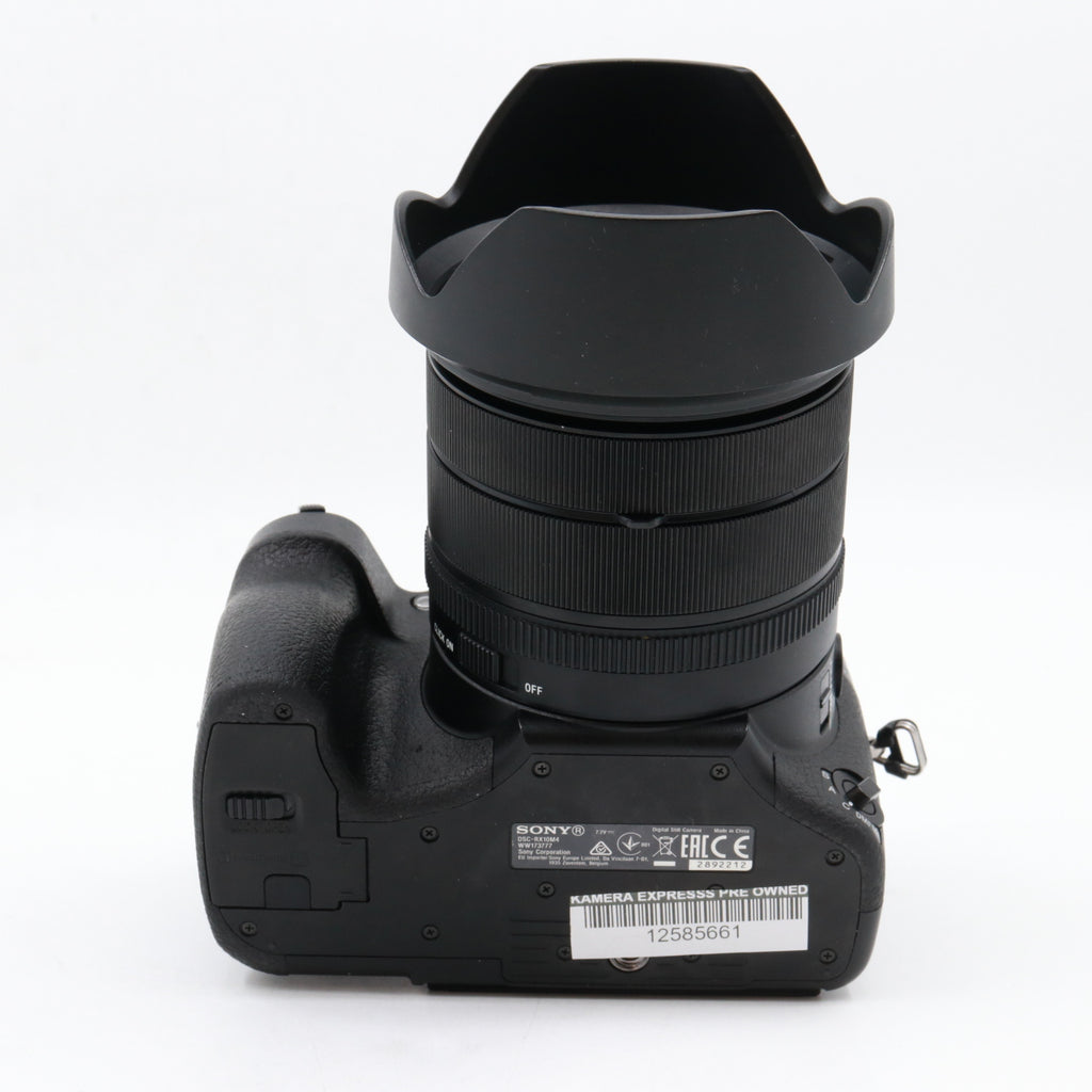 Sony Cybershot DSC-RX10 IV occasion