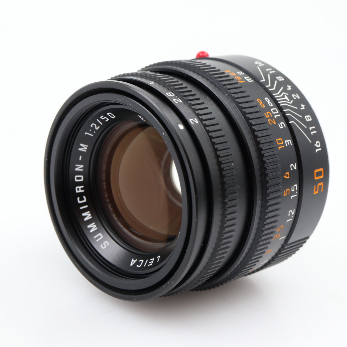 Leica 11826 Summicron-M 50mm F/2 used