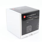 Leica 11826 Summicron-M 50mm F/2 used