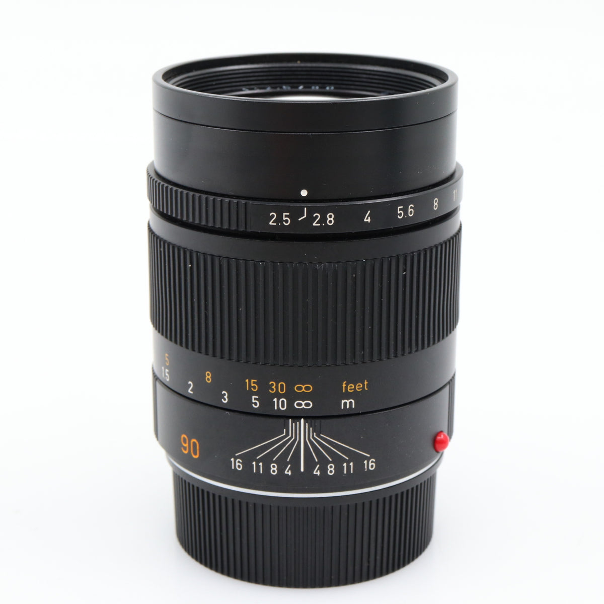 Leica 11646 Summarit-M 90mm F/2.5 used