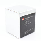 Leica 11646 Summarit-M 90mm F/2.5 used