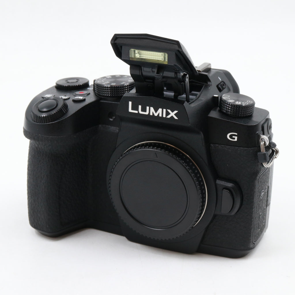 Panasonic Lumix DC-G90 body used