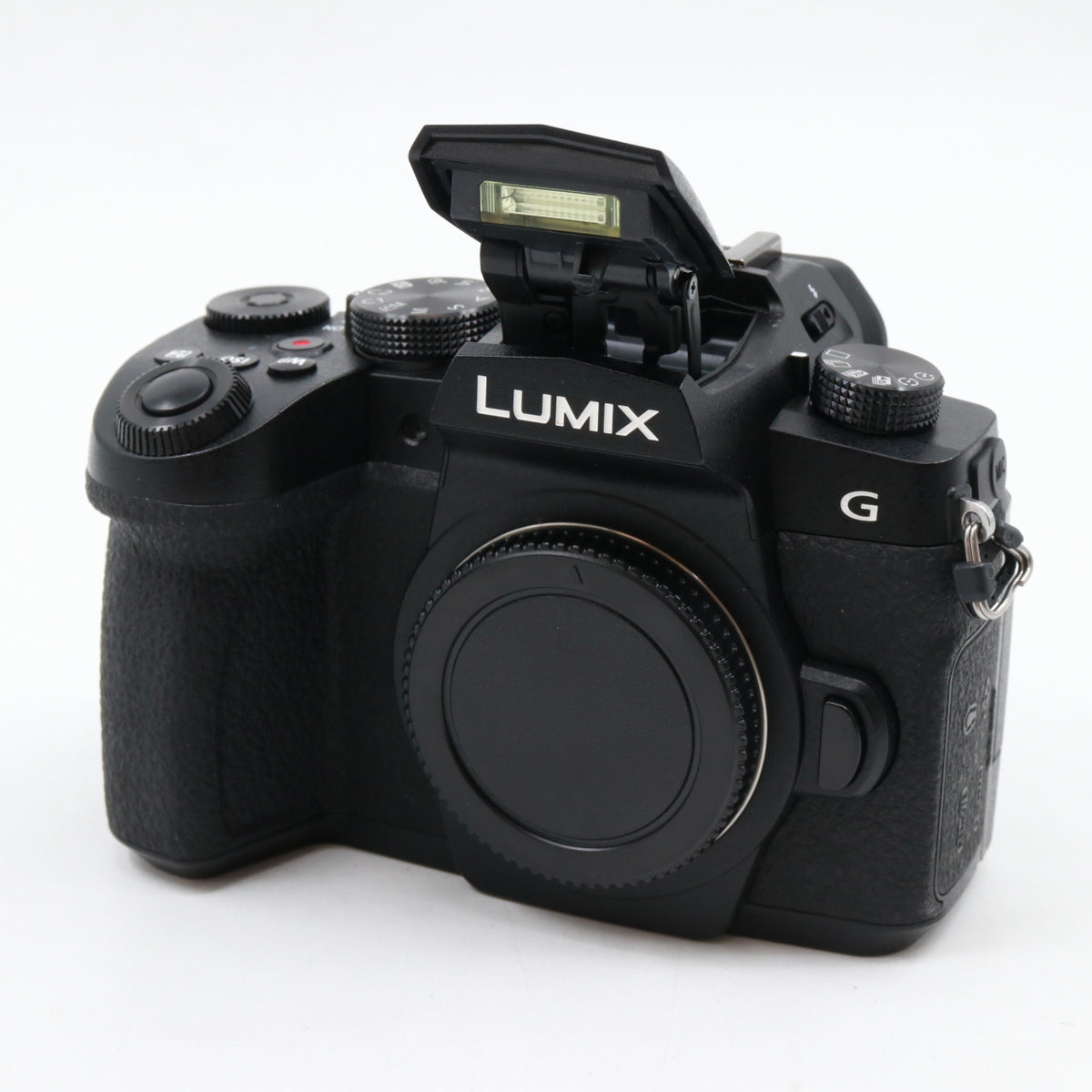 Panasonic Lumix DC-G90 body used
