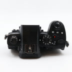 Panasonic Lumix DC-G90 body used
