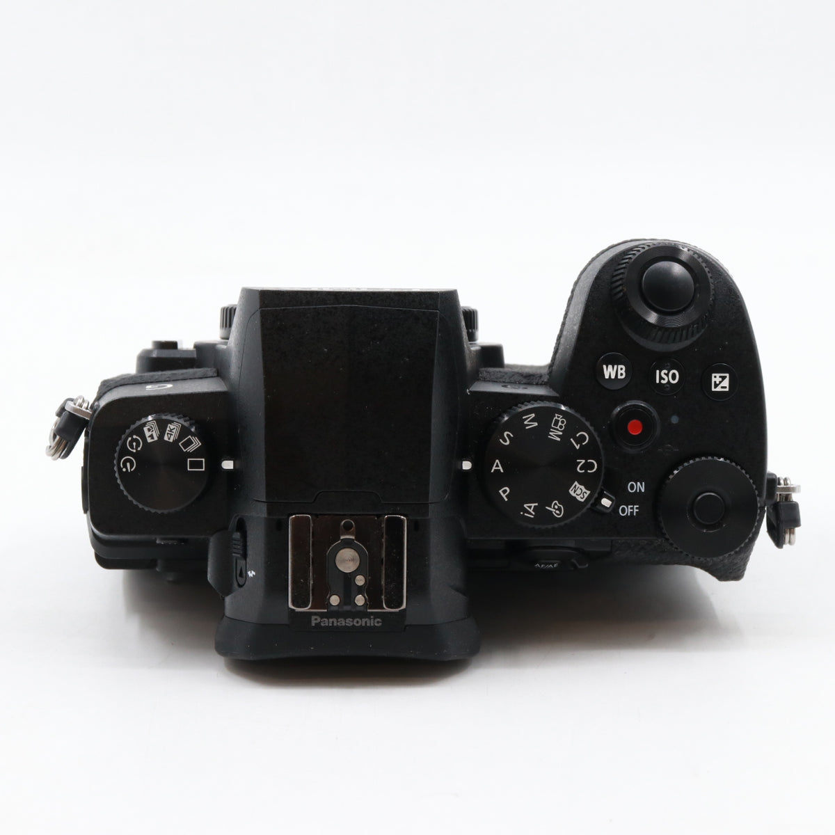 Panasonic Lumix DC-G90 body used