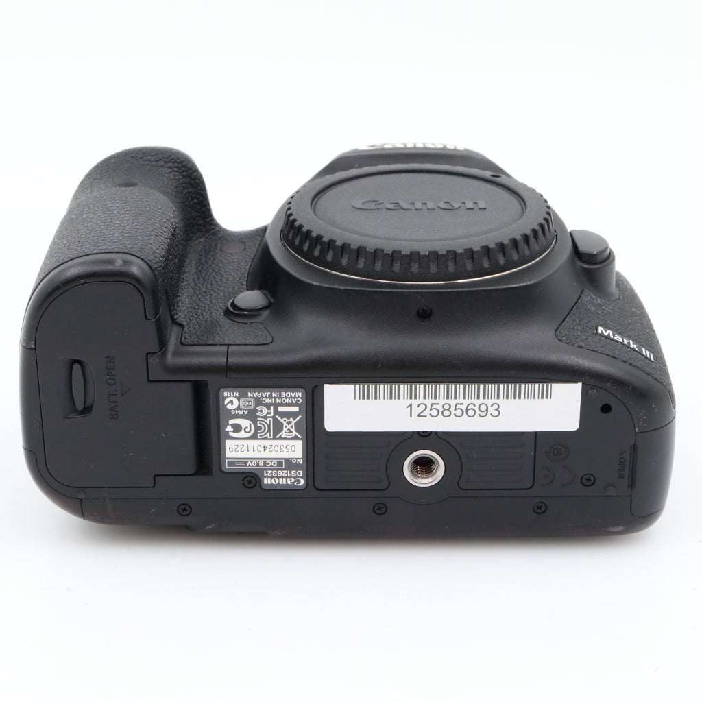 Canon EOS 5D mark III boîtier occasion