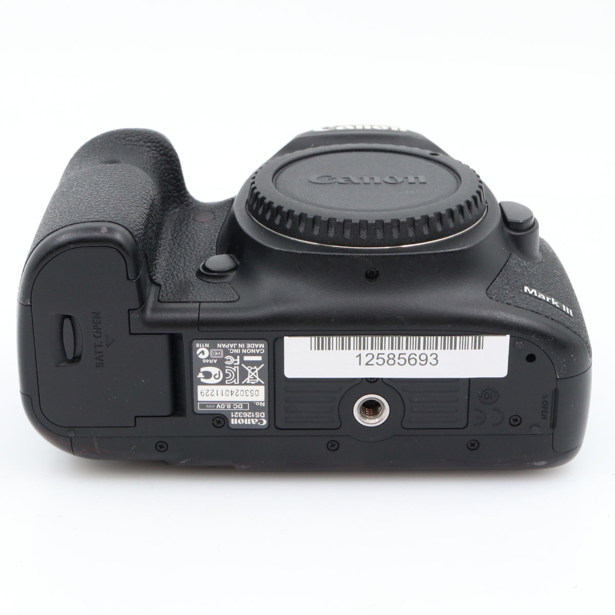 Canon EOS 5D mark III boîtier occasion