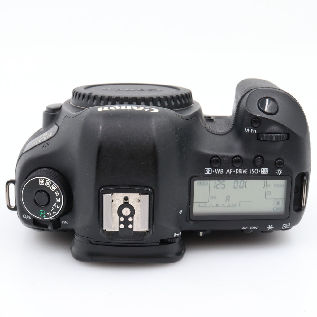 Canon EOS 5D mark III boîtier occasion