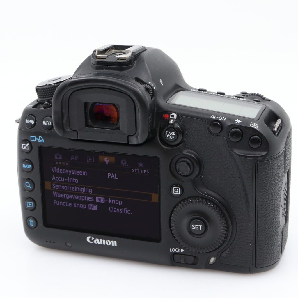 Canon EOS 5D mark III boîtier occasion