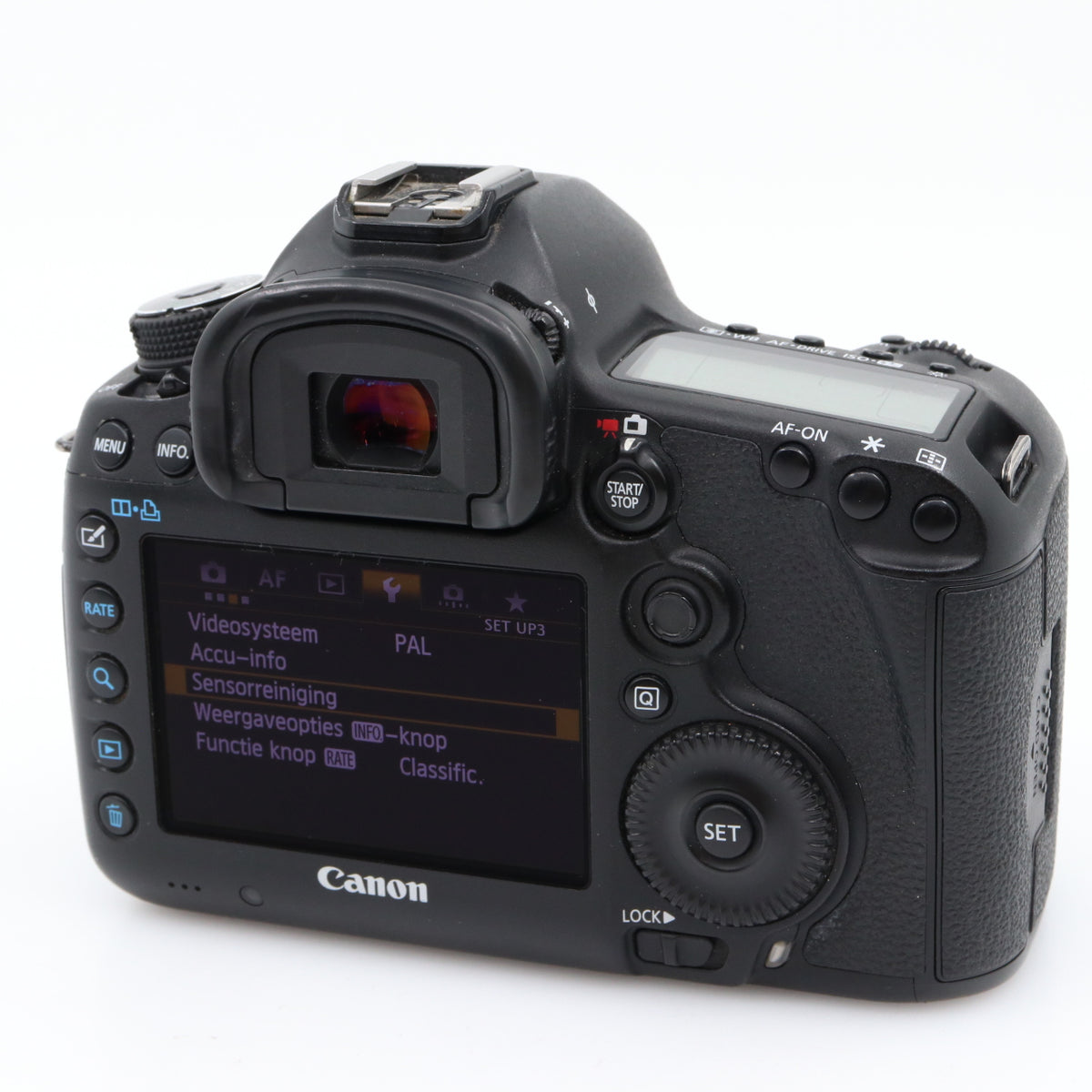 Canon EOS 5D mark III boîtier occasion