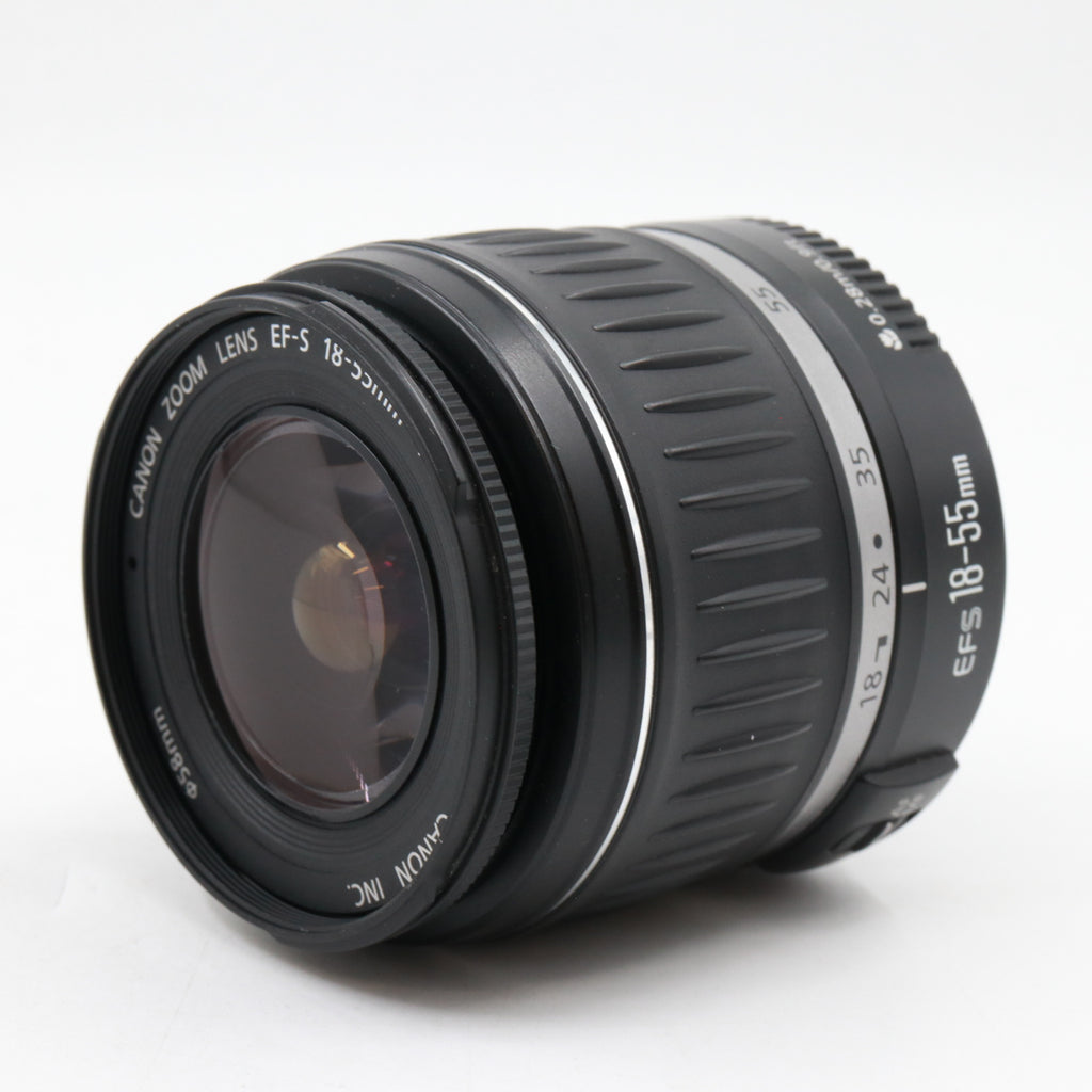 Canon EF-S 18-55mm f/3.5-5.6 II used