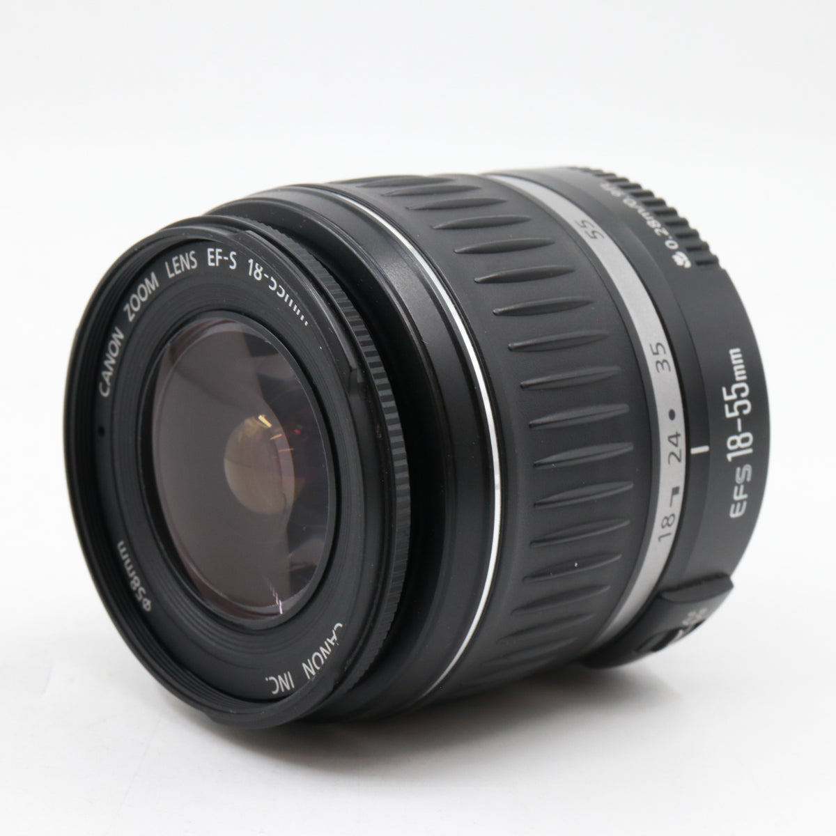 Canon EF-S 18-55mm f/3.5-5.6 II used