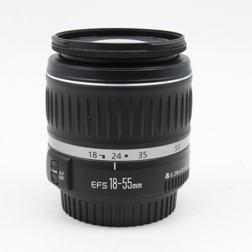 Canon EF-S 18-55mm f/3.5-5.6 II used