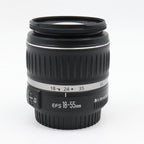 Canon EF-S 18-55mm f/3.5-5.6 II used
