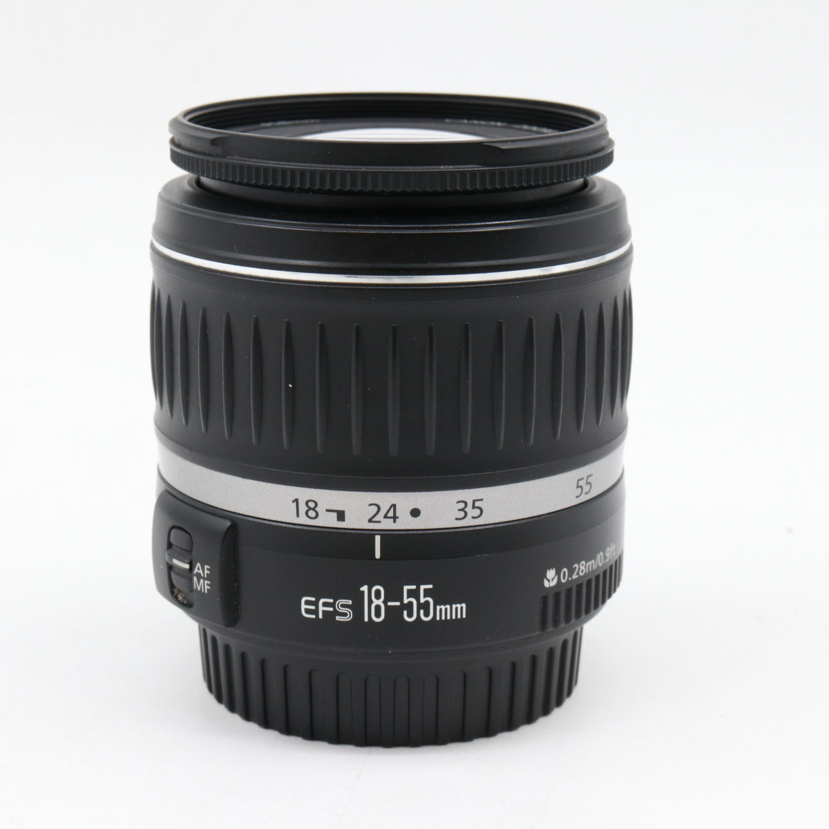 Canon EF-S 18-55mm f/3.5-5.6 II used