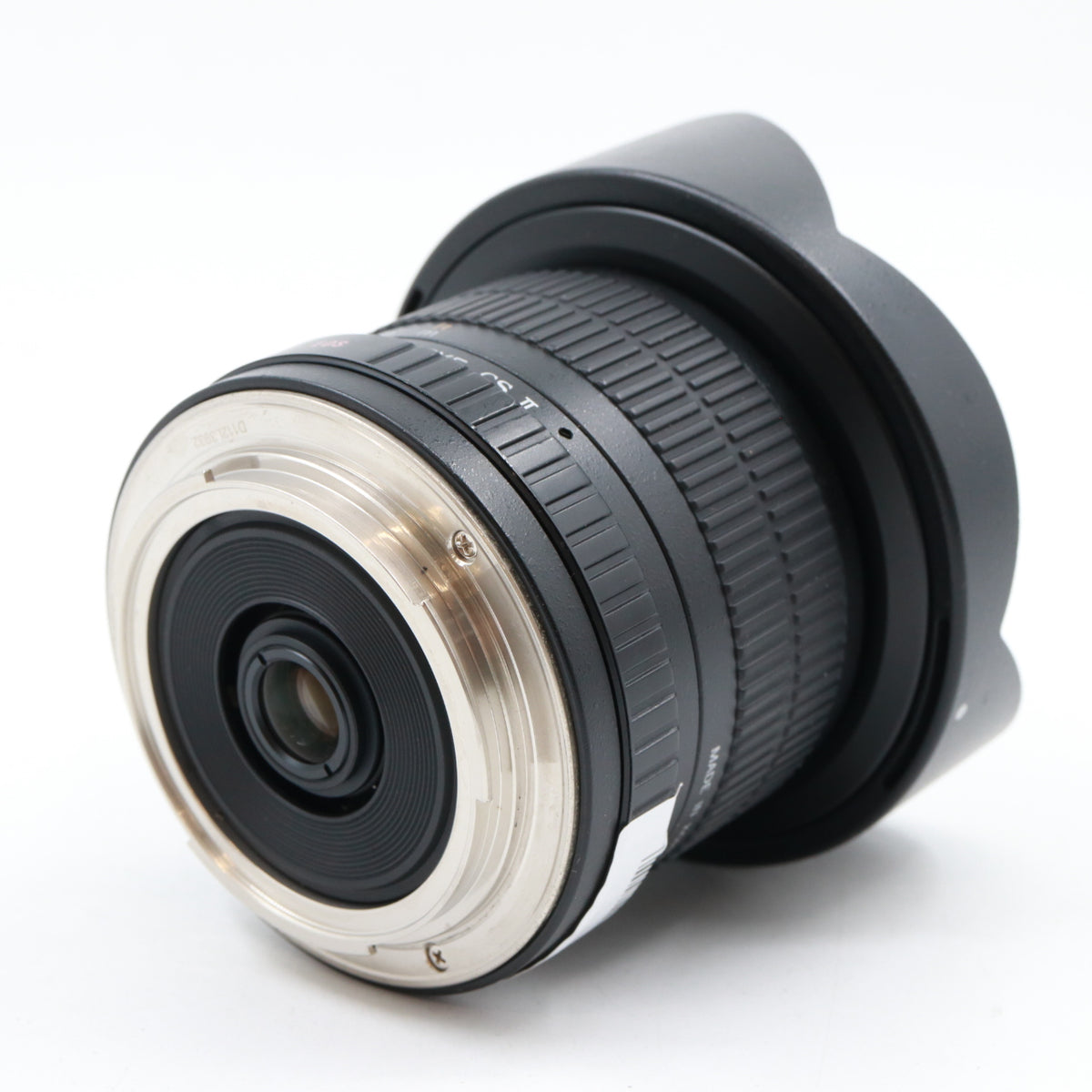 Samyang 8mm f/3.5 Fisheye Canon CSII occasion