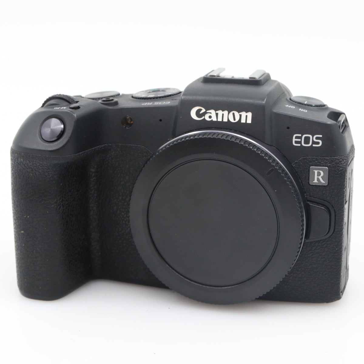 Canon EOS RP body used