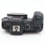 Canon EOS RP body used