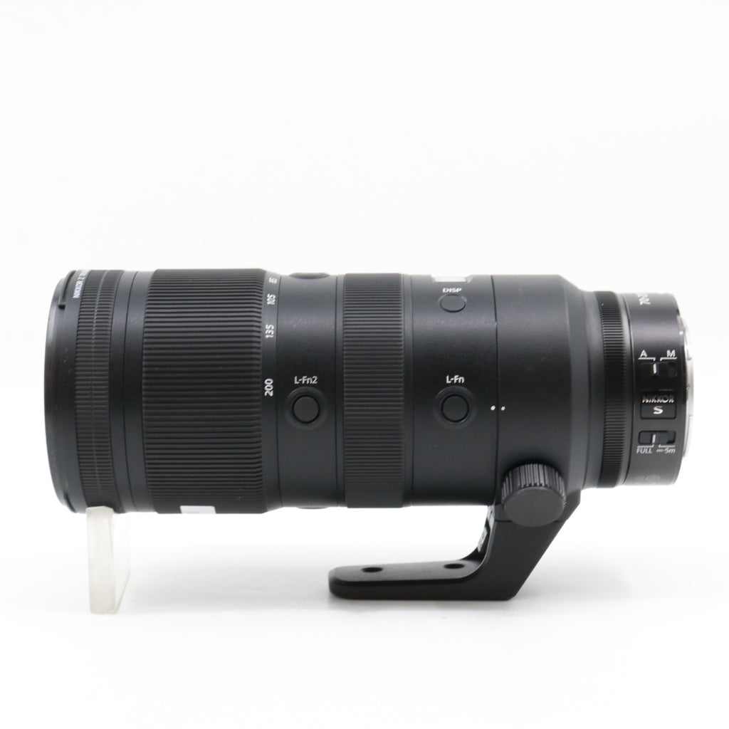 Nikon Z 70-200mm f/2.8 VR S occasion
