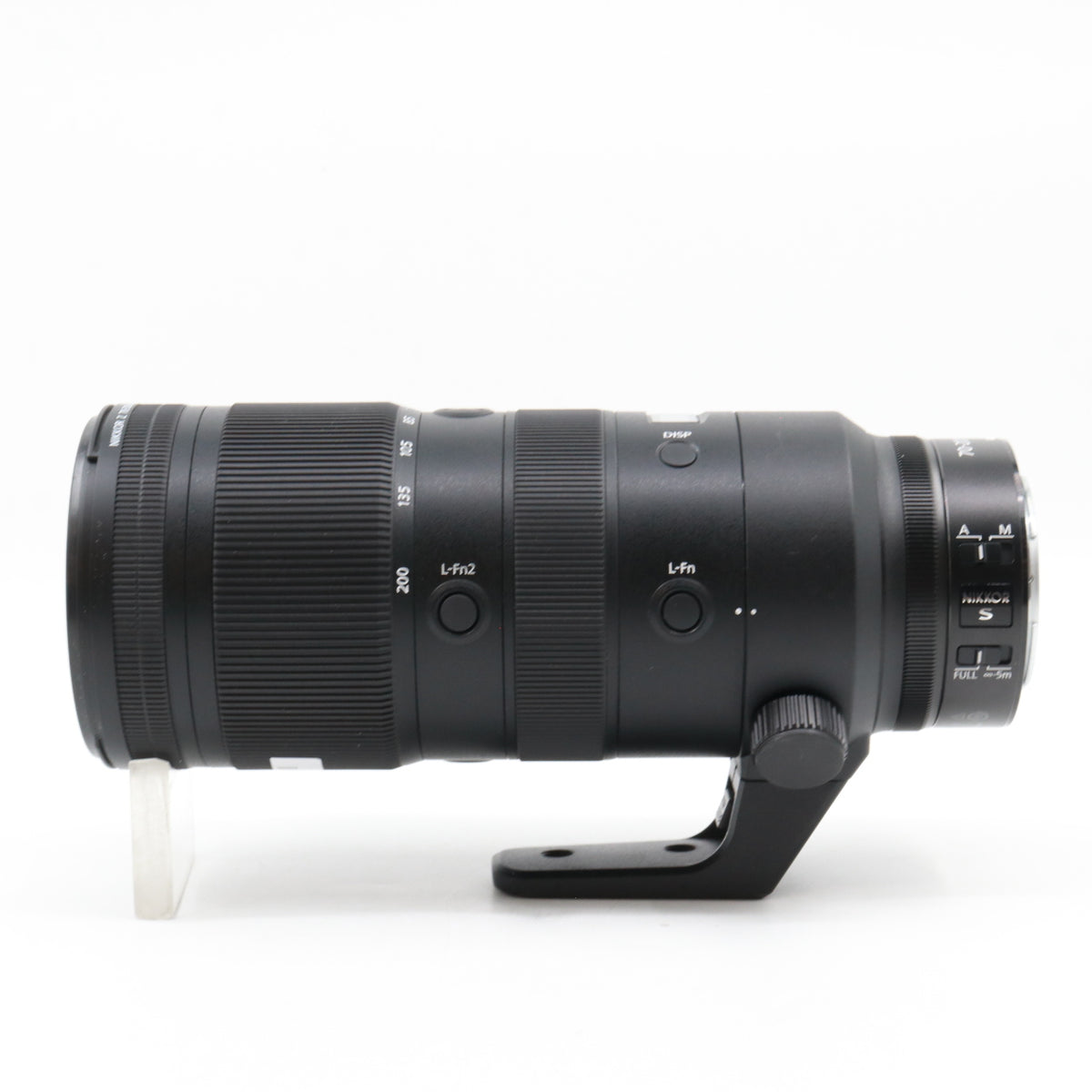 Nikon Z 70-200mm f/2.8 VR S occasion