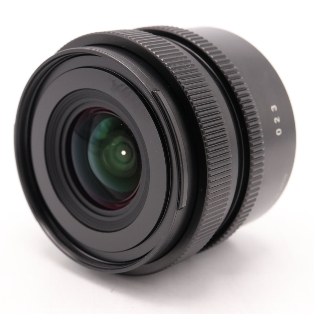 Sigma 17mm F/4 DG DN Contemporary Sony FE used