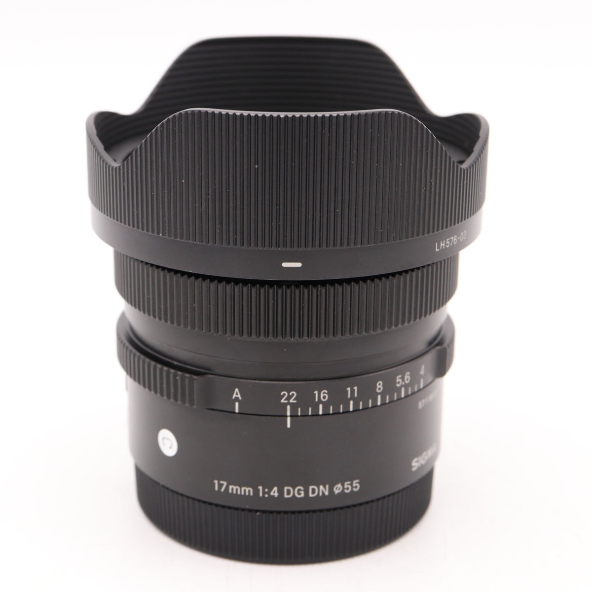 Sigma 17mm F/4 DG DN Contemporary Sony FE used